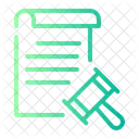 Compliance Compliant Patent Icon