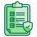 Compliance Management  Icon