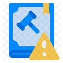 Compliance Risk  Icon