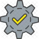 Compliance Setting  Icon