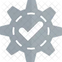 Compliance Setting  Icon