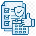 Compliance Checklist Document Icon