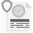Compliant Regulatory Document Icon