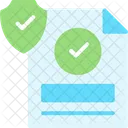 Compliant Adherence Conforming Icon