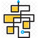 Complicated Complex Difficult Icon