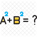 Complicated Mathmatical Problem Icon