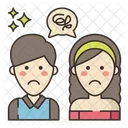 Complicated Relationship  Icon