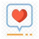 Compliment Review Feedback Icon