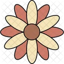 Compliment Flower  Icon