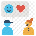 Compliment  Icon