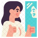 Compliment  Icon