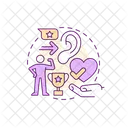 Parent Family Compliment Icon