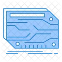 Component Card  Icon
