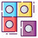 Componente abstracto  Icono