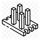 Componente de computadora  Icono