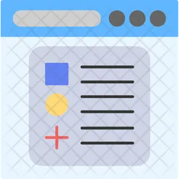 Components  Icon