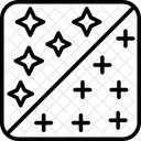 Components Fabric Material Icon