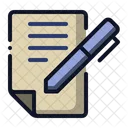 Compose Email Write Icon