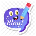 Compose Blog  アイコン