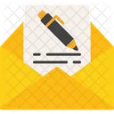 Compose Email  Icon