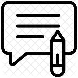 Compose Message  Icon