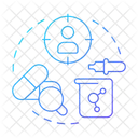 Manipulacao De Farmacia Fabricacao De Medicamentos Preparacao Farmaceutica Ícone