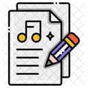 Composing  Icon