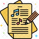 Composing  Icon