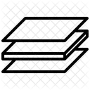 Composite Material  Icon