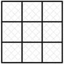Composition de la grille  Icône
