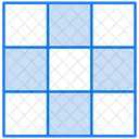 Composition de la grille  Icône