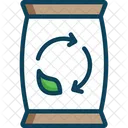 Compostm Compost Fertiliser Icon