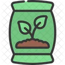 Compost Bag Compost Bag Icon