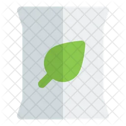 Compost bag  Icon