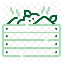 Composting Environment Gardening Icon