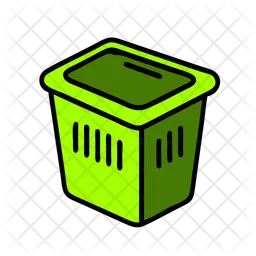 Compost bin  Icon