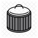 Compost Bin Compost Bin Icon