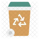 Compost bin  Icon