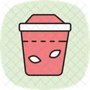 Compost Bin Icon