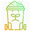 Compost bin  Icon