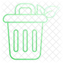 Compost Bin Icon