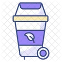 Compost bin  Icon