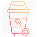 Compost bin  Icon