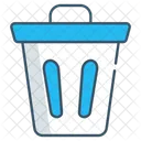 Compost Bin Icon