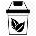 Compost Bin Icon