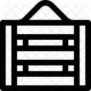 Compost Bin Compost Waste Icon