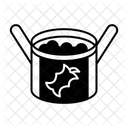 Compost Bin  Icon