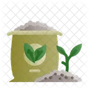 Compost Agriculture Organic Icon