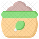 Compost Garbage Organic Icon