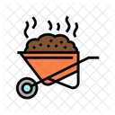 Compost Gardening Equipment Icon